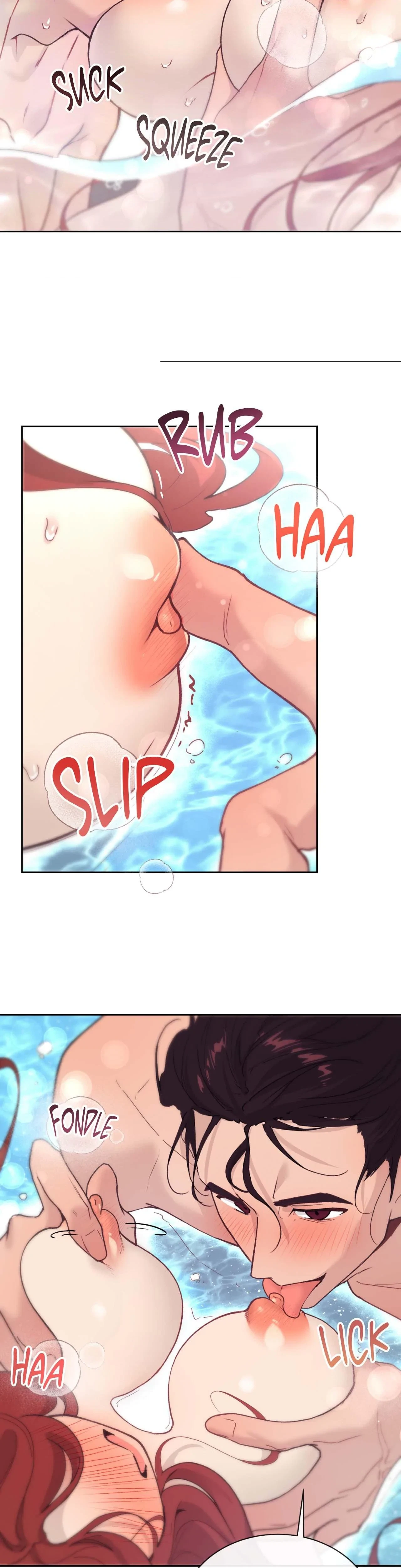 Cherry Pop Chapter 21, page 22