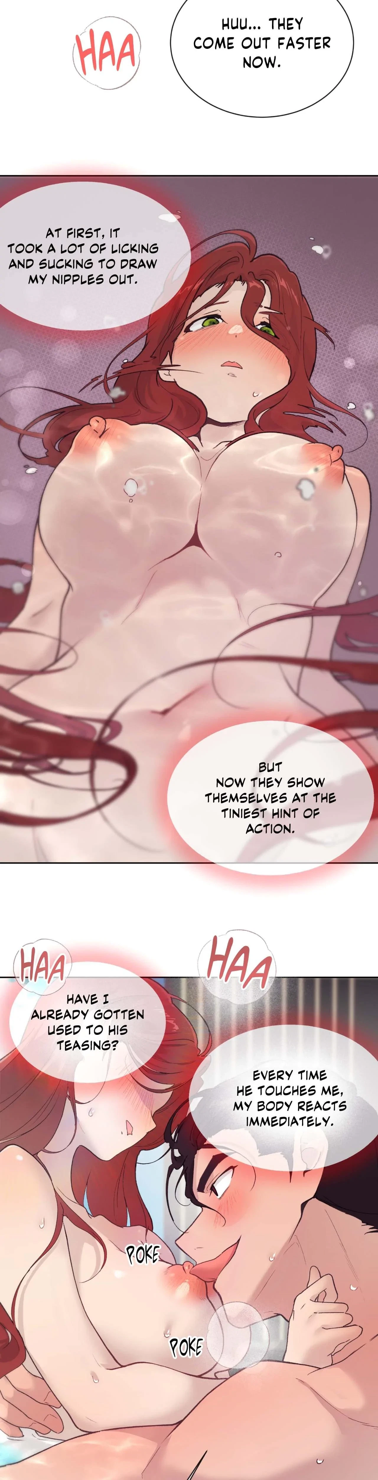 Cherry Pop Chapter 21, page 23