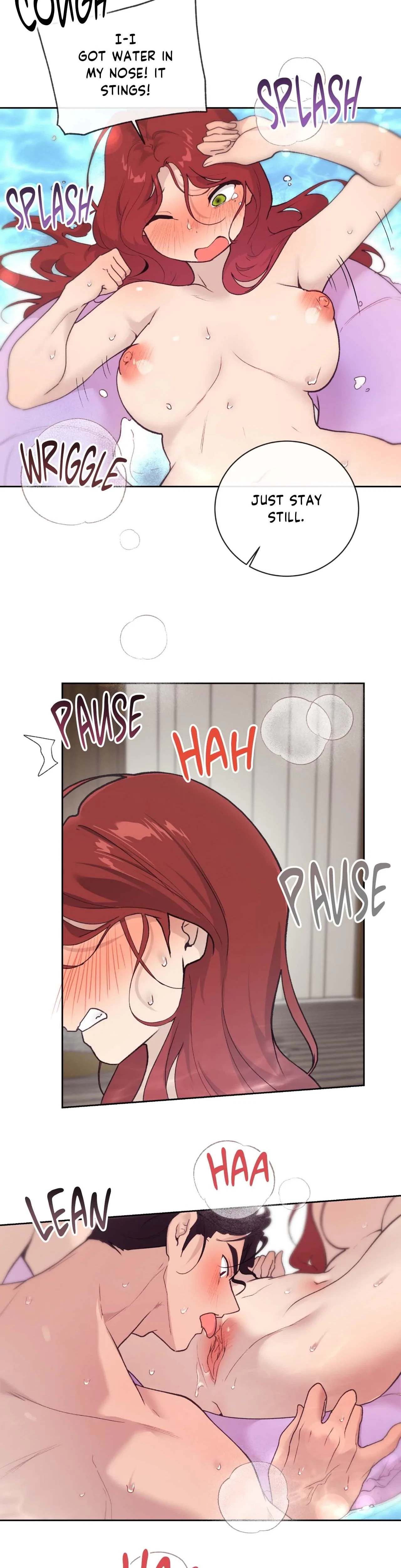 Cherry Pop Chapter 21, page 26