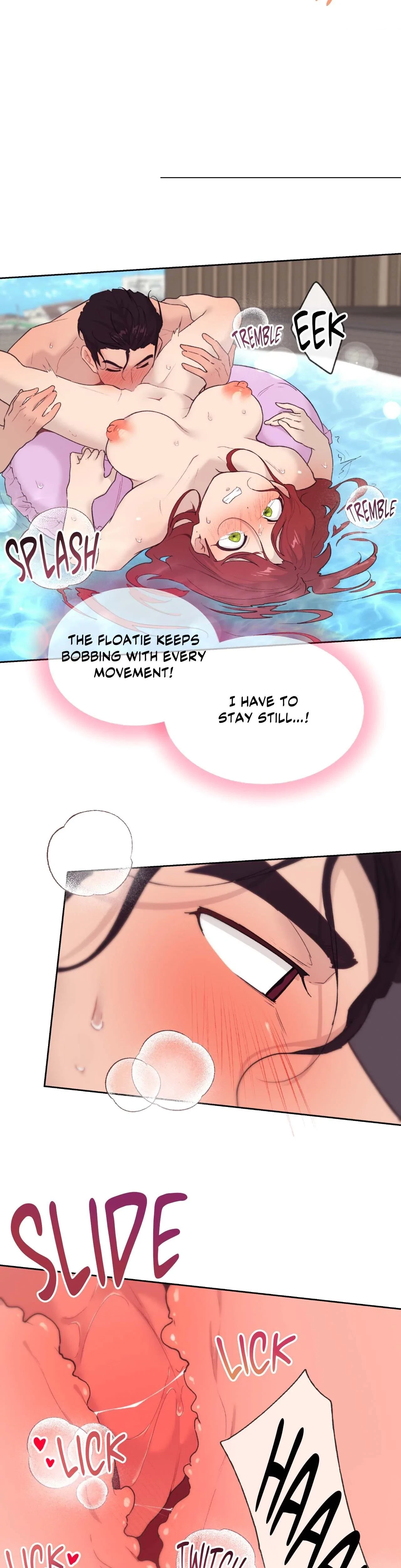 Cherry Pop Chapter 21, page 28