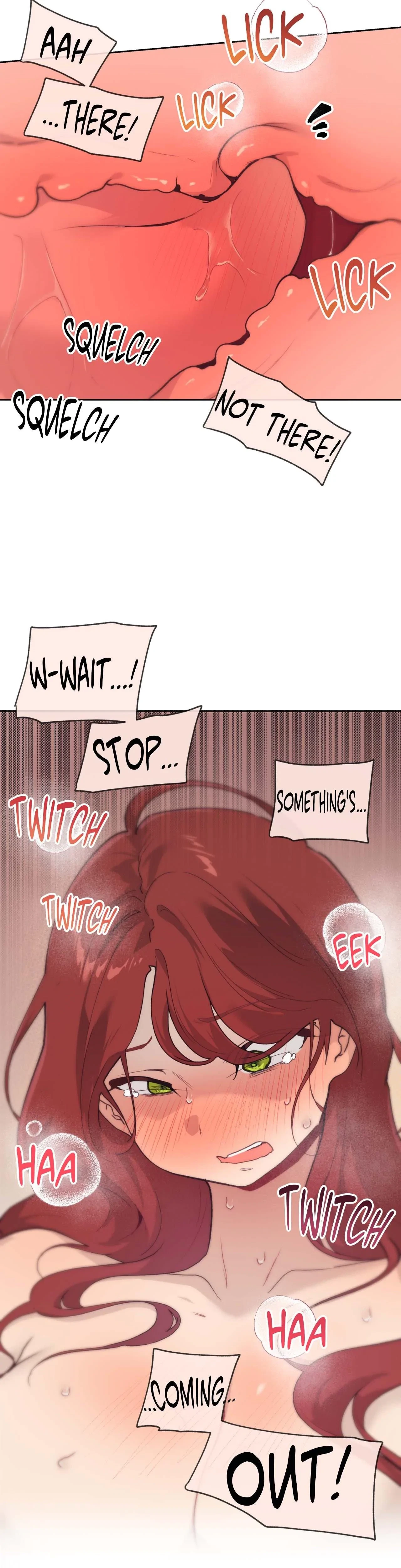 Cherry Pop Chapter 21, page 30