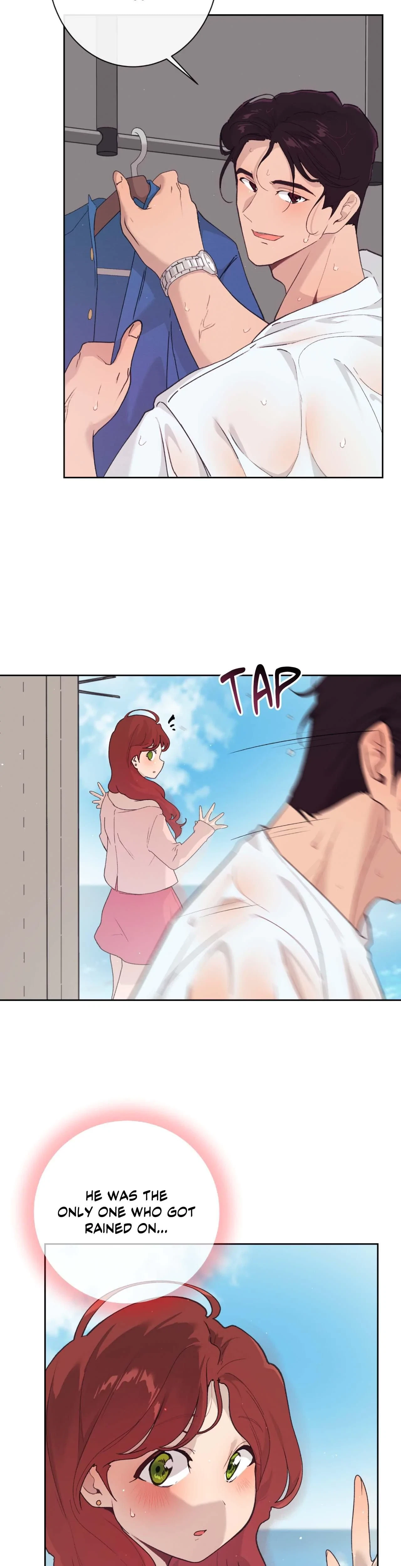 Cherry Pop Chapter 21, page 5