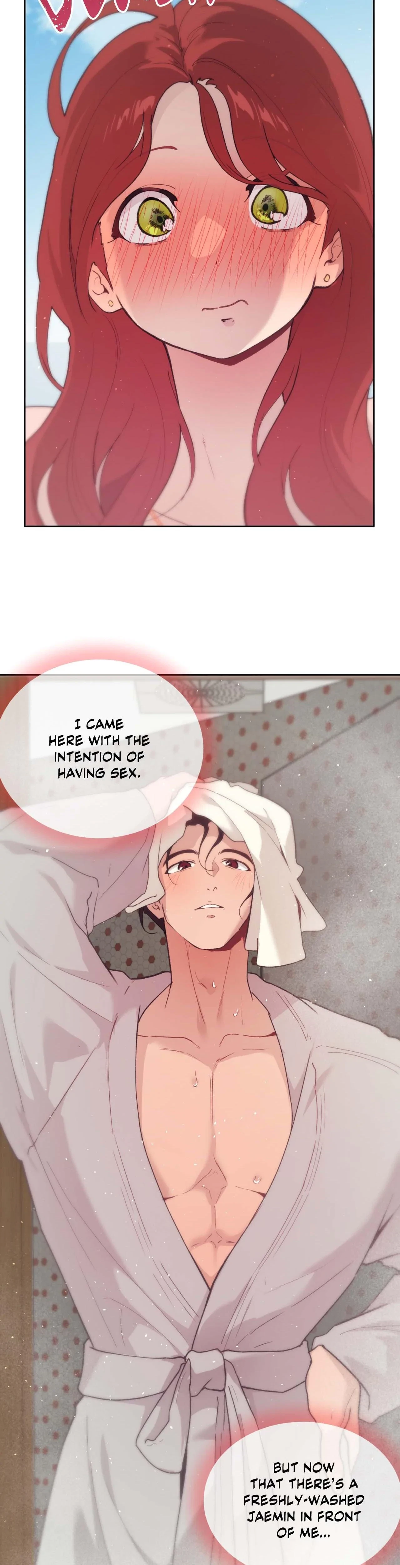 Cherry Pop Chapter 21, page 8