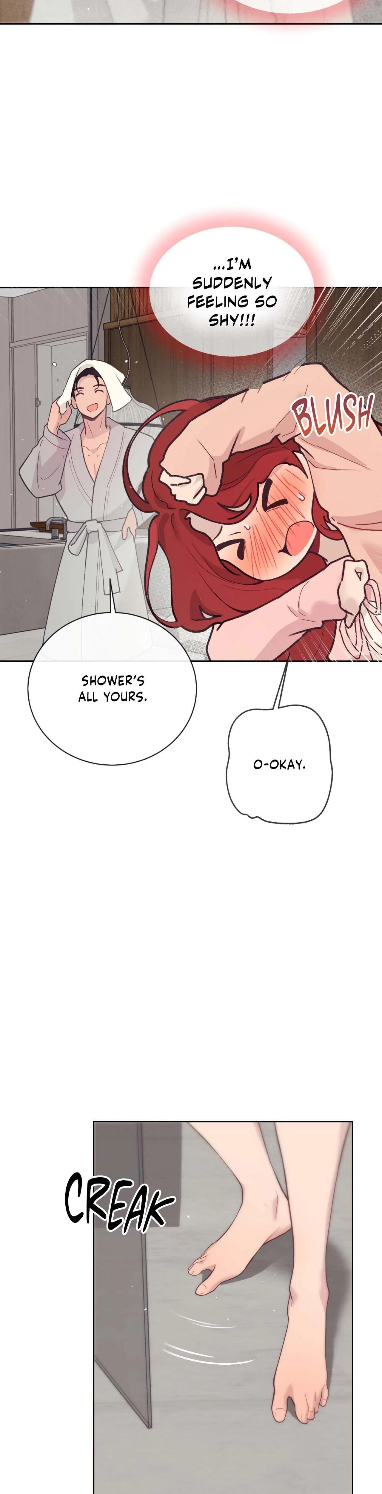 Cherry Pop Chapter 21, page 9