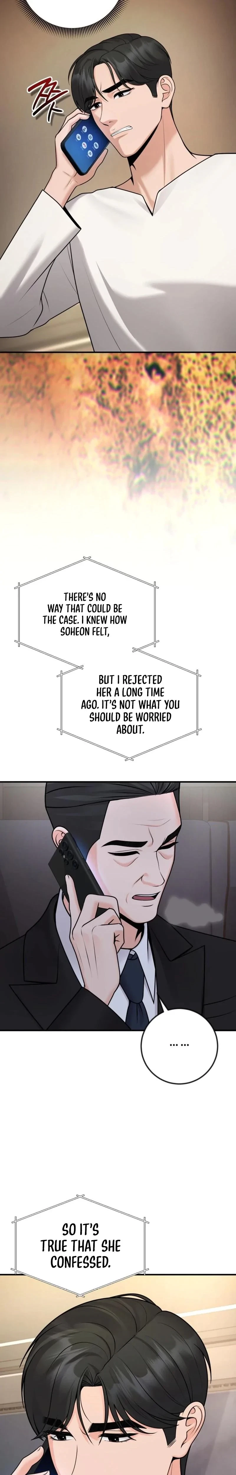 The Twenty-Year-Old Bride Chapter 33, page 10