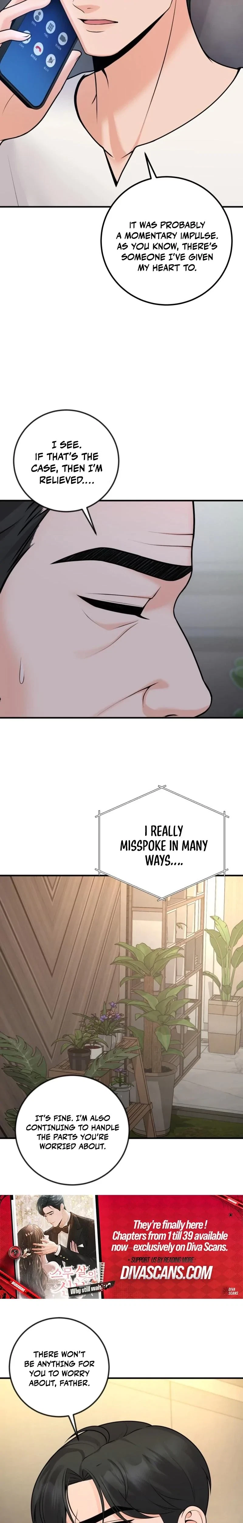 The Twenty-Year-Old Bride Chapter 33, page 11