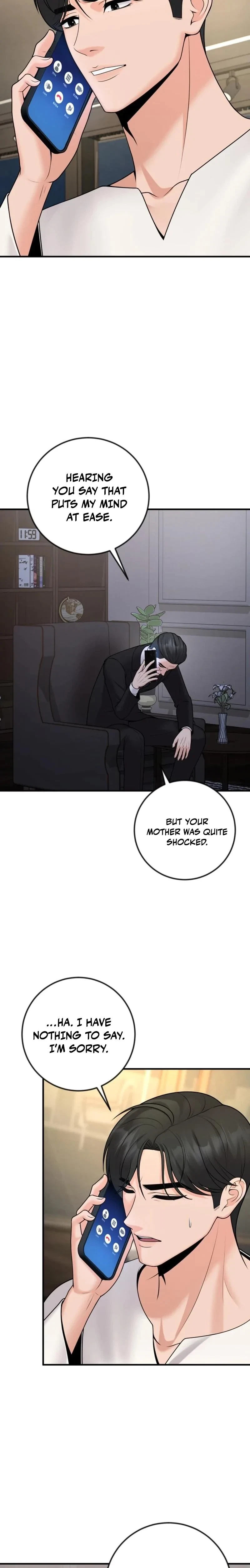 The Twenty-Year-Old Bride Chapter 33, page 12