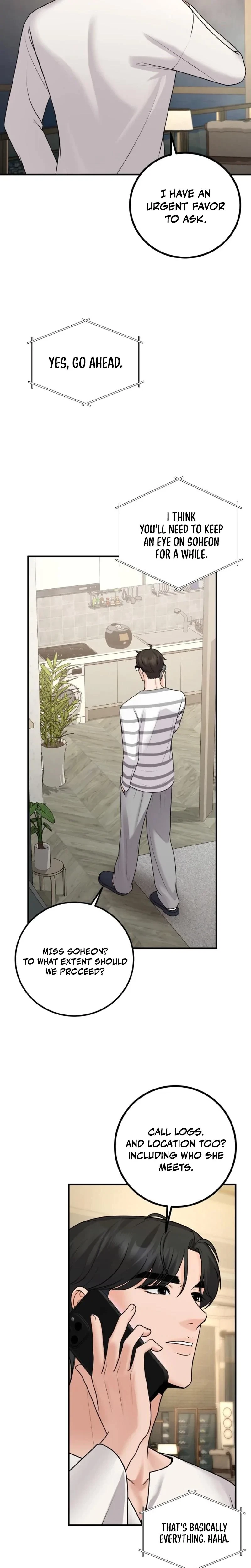 The Twenty-Year-Old Bride Chapter 33, page 15