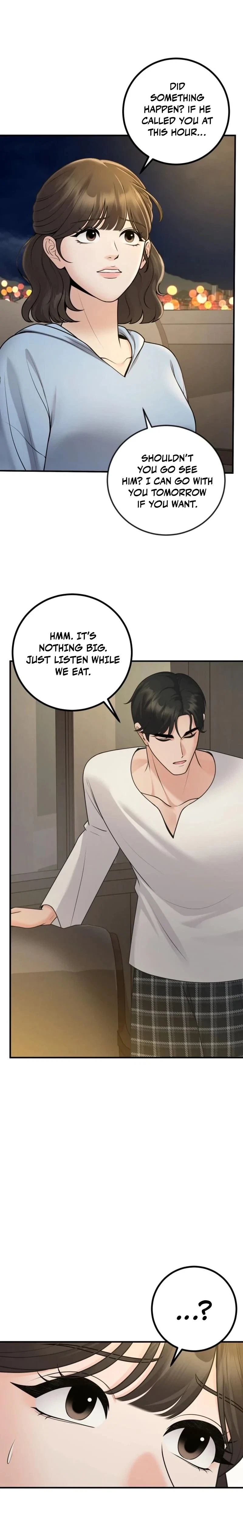 The Twenty-Year-Old Bride Chapter 33, page 18
