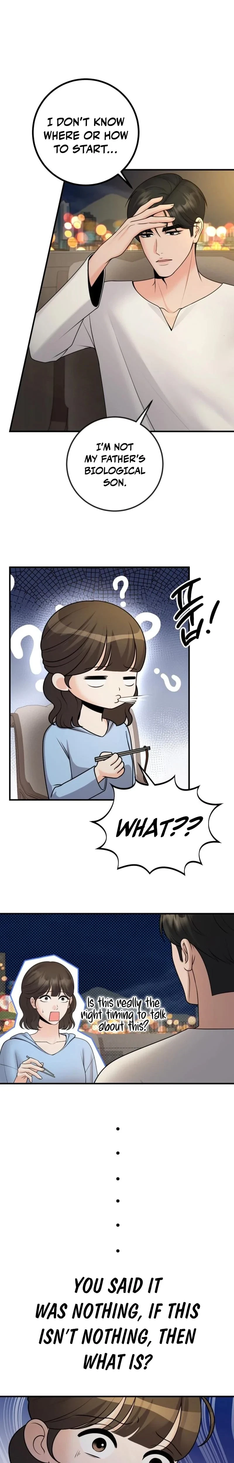 The Twenty-Year-Old Bride Chapter 33, page 19