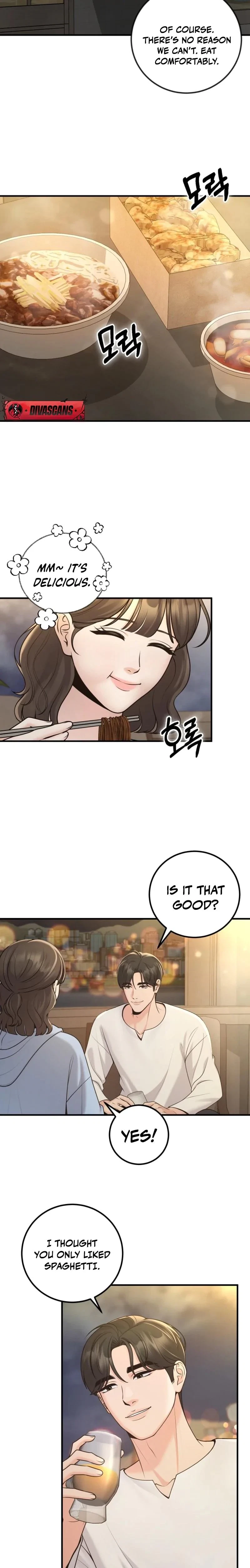 The Twenty-Year-Old Bride Chapter 33, page 2