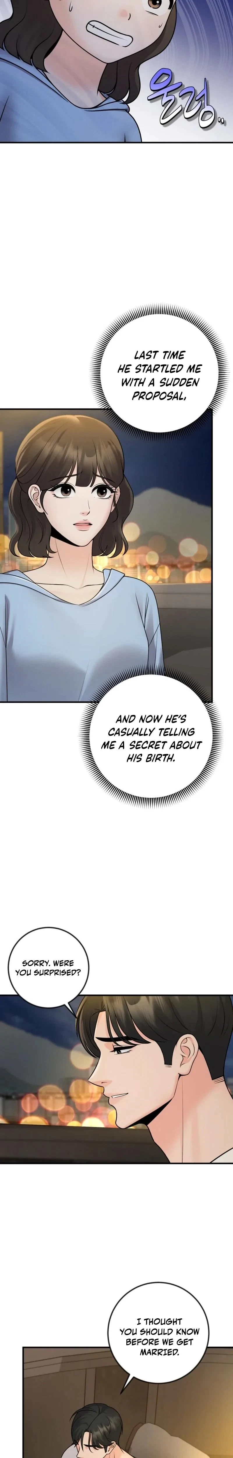 The Twenty-Year-Old Bride Chapter 33, page 20