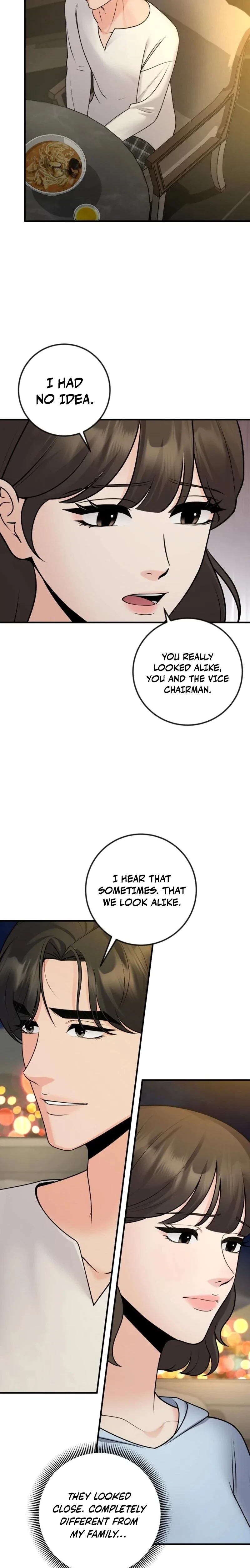 The Twenty-Year-Old Bride Chapter 33, page 21