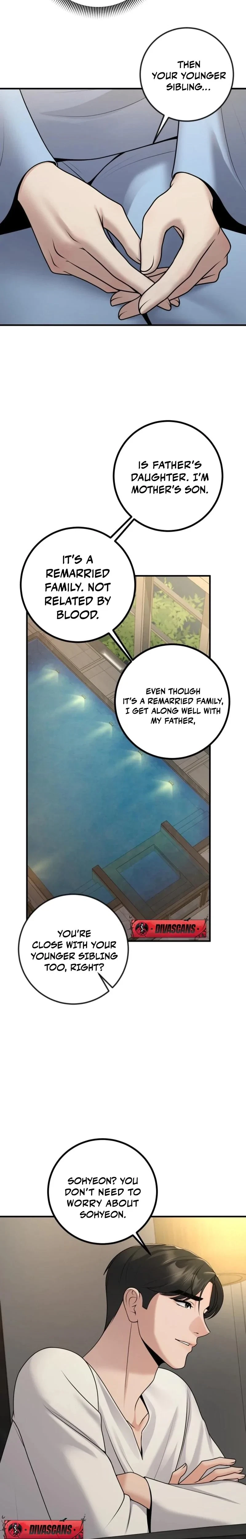 The Twenty-Year-Old Bride Chapter 33, page 22