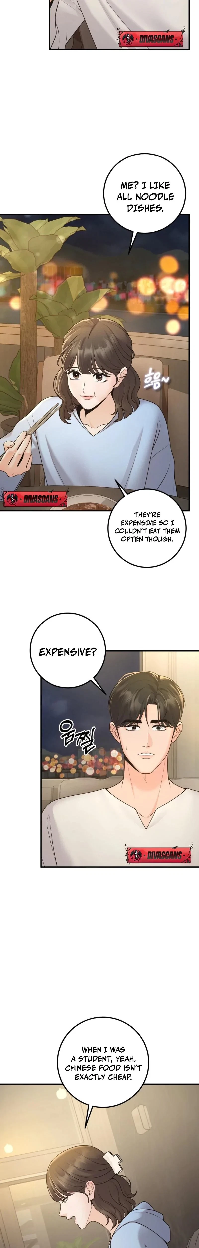 The Twenty-Year-Old Bride Chapter 33, page 3