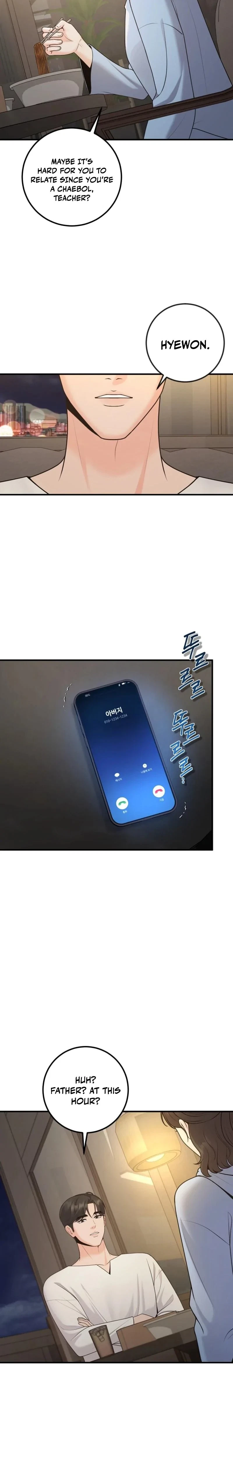 The Twenty-Year-Old Bride Chapter 33, page 4