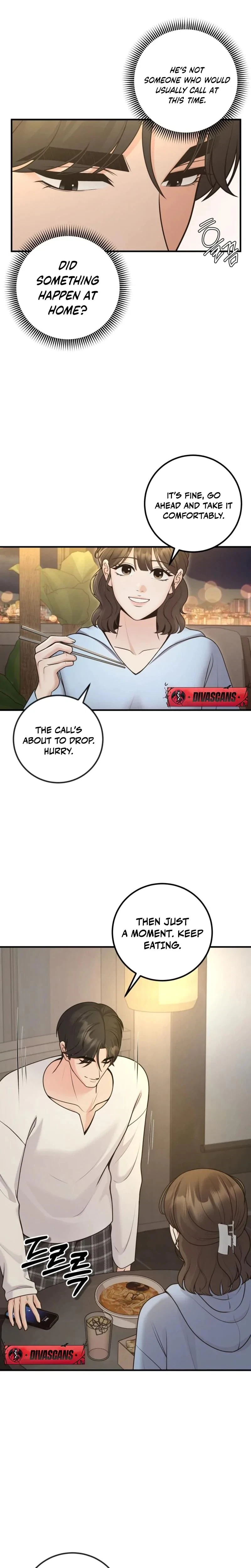 The Twenty-Year-Old Bride Chapter 33, page 5