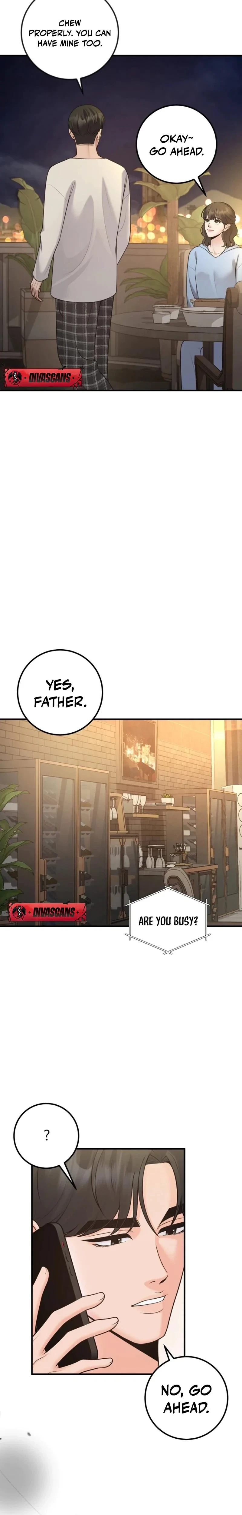 The Twenty-Year-Old Bride Chapter 33, page 6