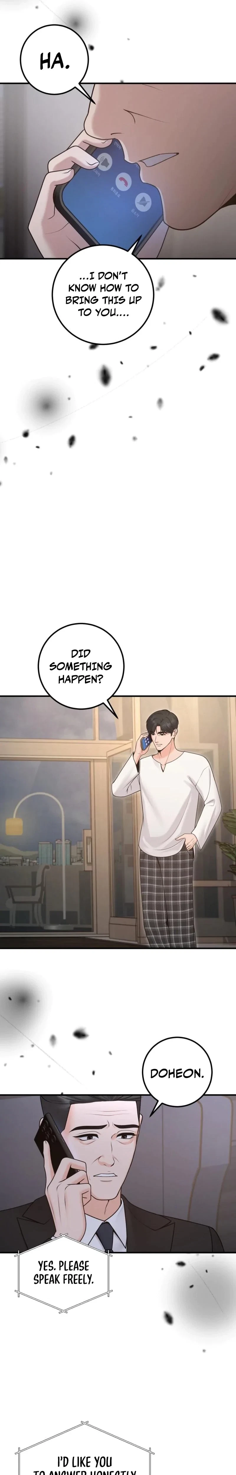 The Twenty-Year-Old Bride Chapter 33, page 7