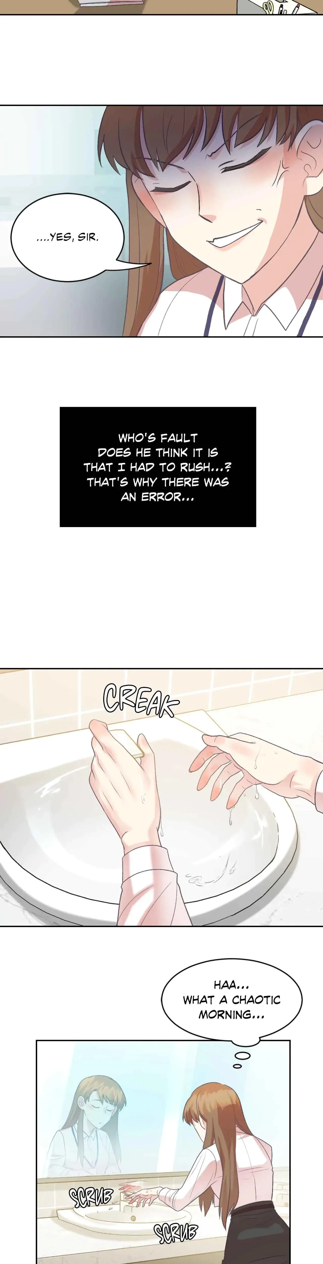 Cradle Robbing Chapter 6, page 13