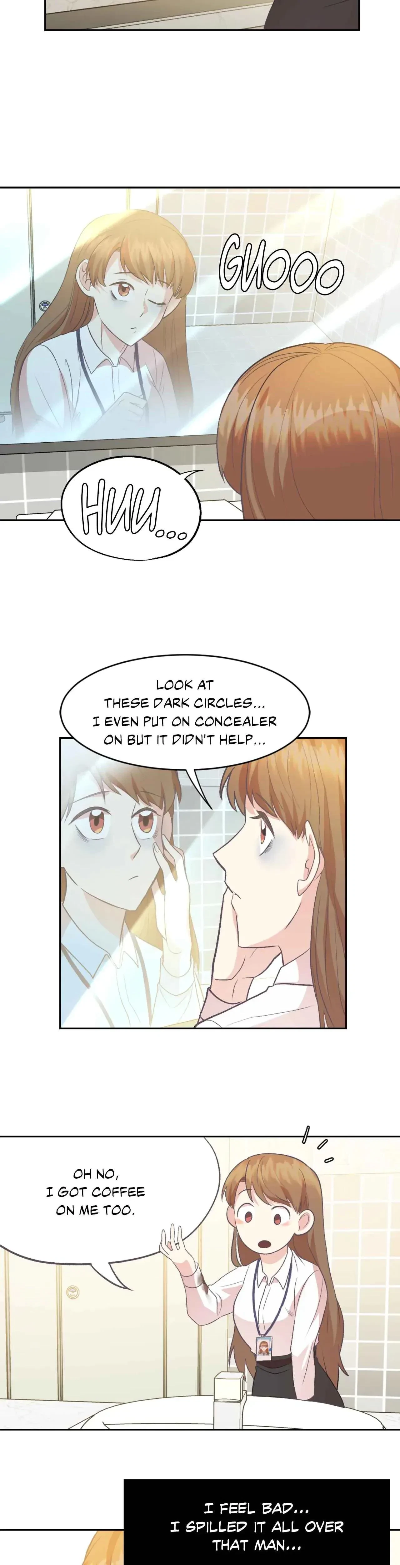 Cradle Robbing Chapter 6, page 14