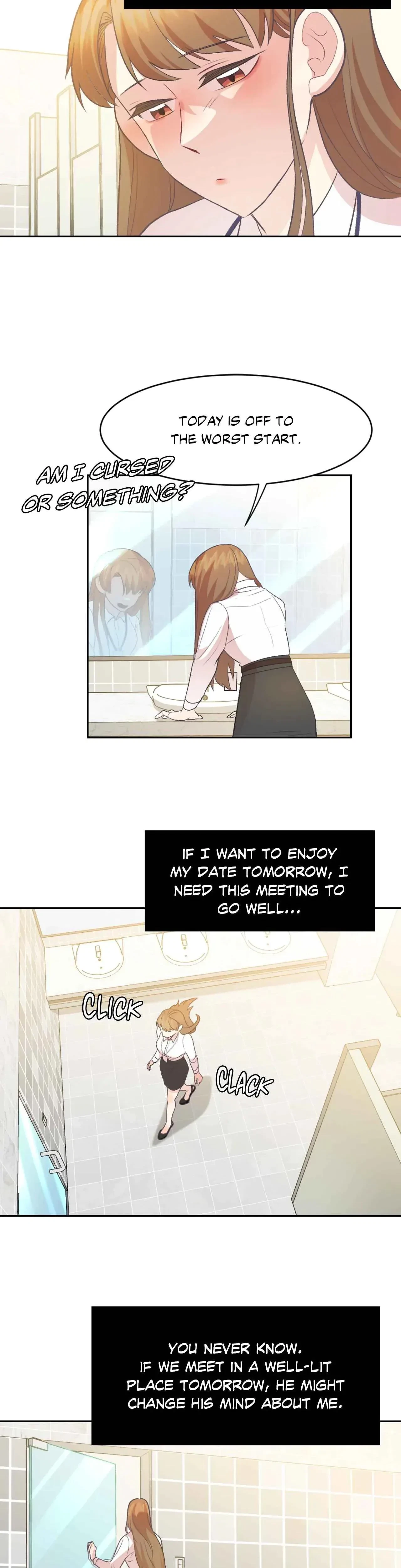 Cradle Robbing Chapter 6, page 15