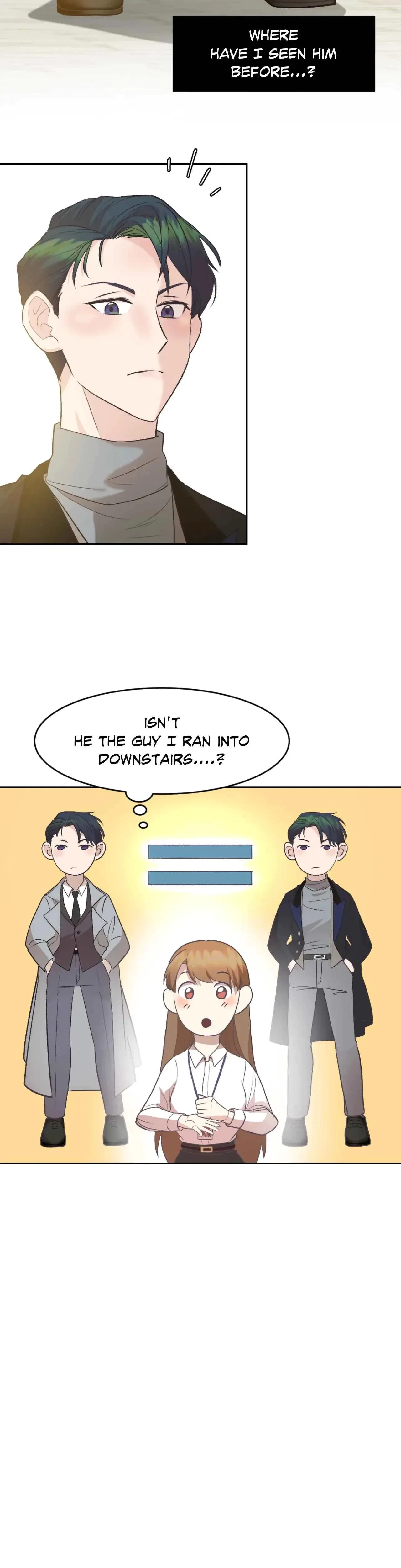 Cradle Robbing Chapter 6, page 18