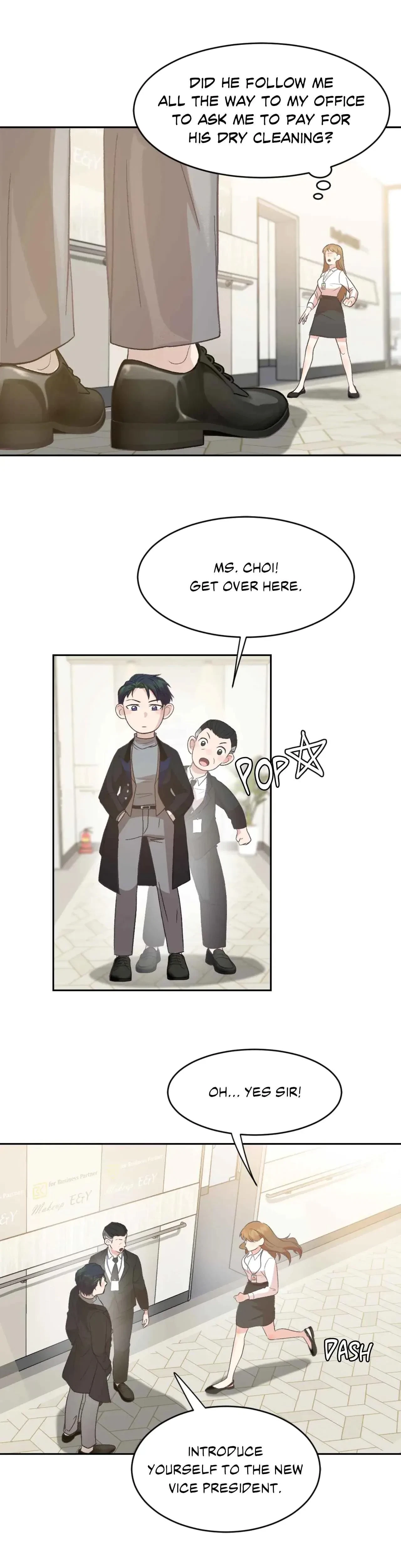Cradle Robbing Chapter 6, page 19