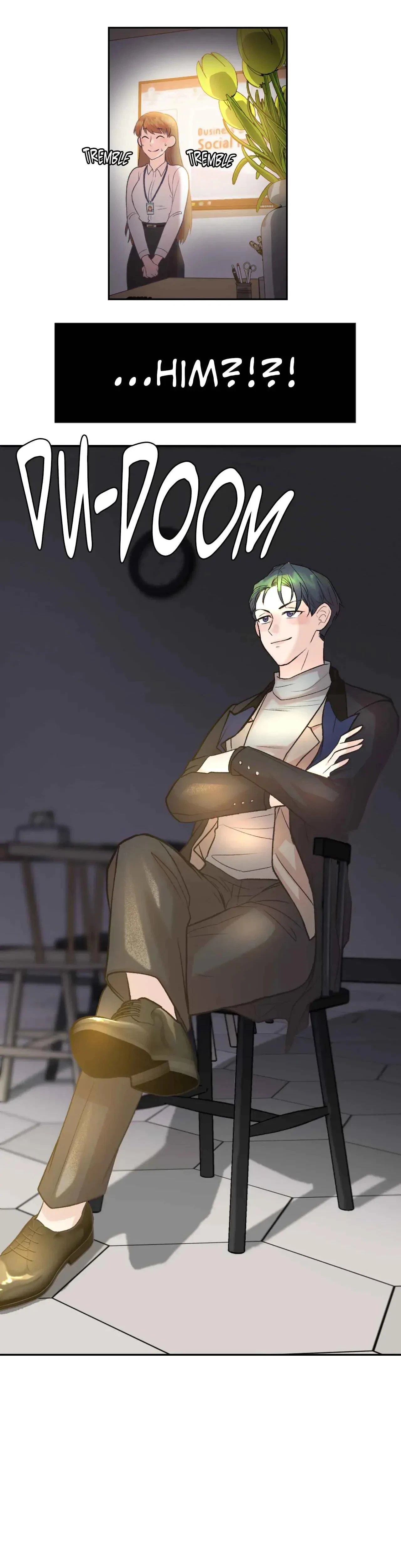 Cradle Robbing Chapter 6, page 25