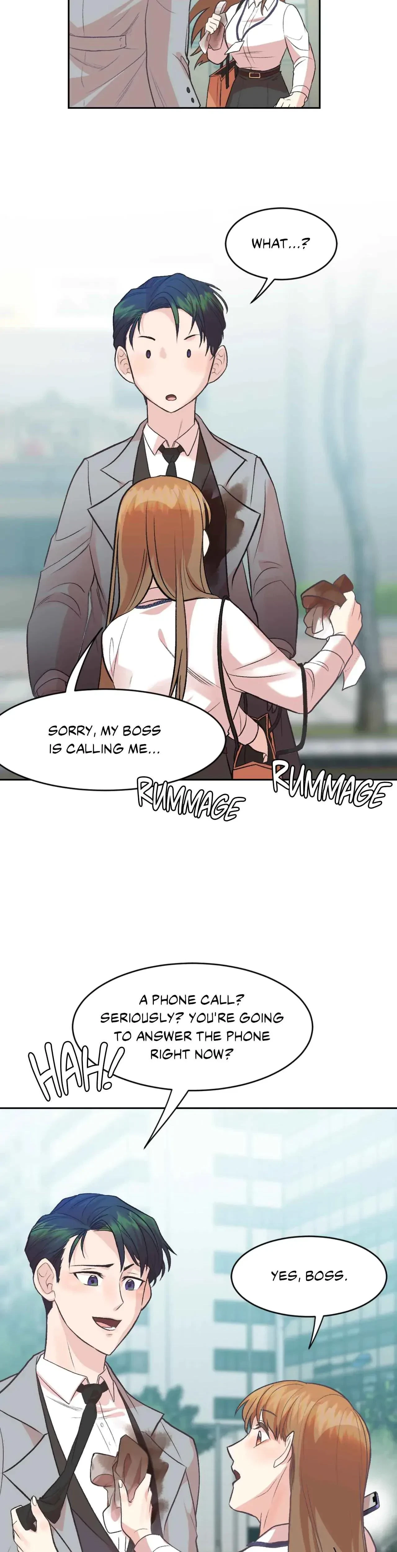 Cradle Robbing Chapter 6, page 5