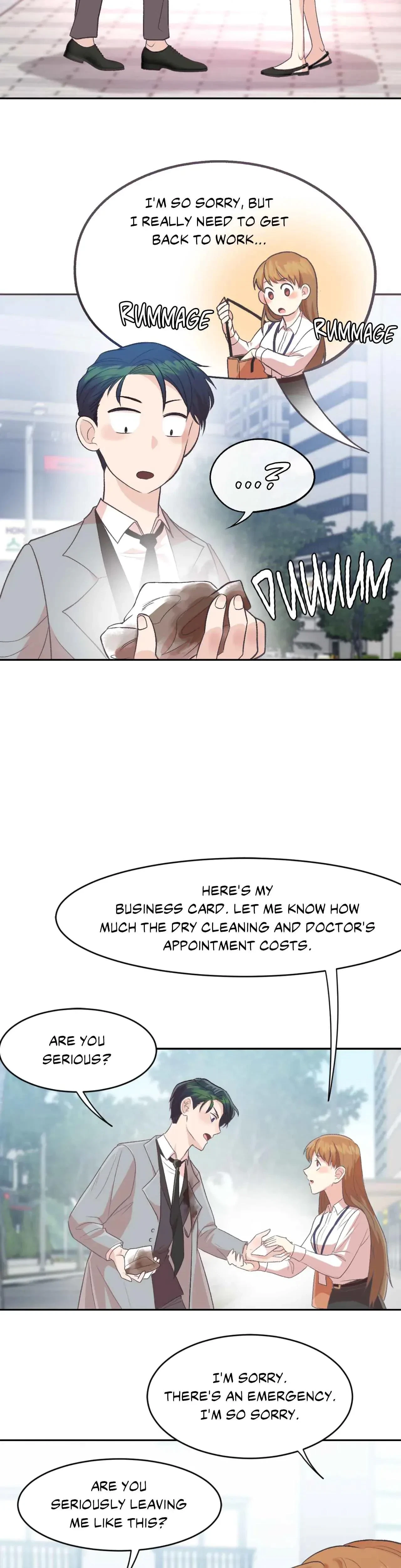 Cradle Robbing Chapter 6, page 9