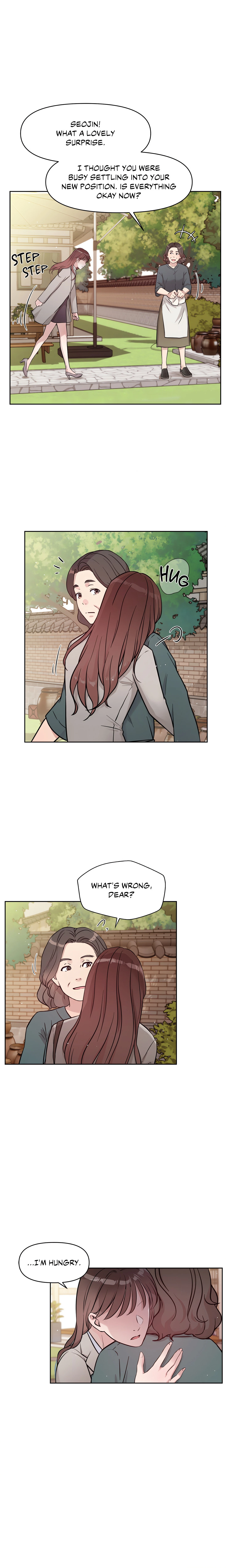 My Fantasies Are Cumming To Life?! Chapter 29 (Uncensored), page 2