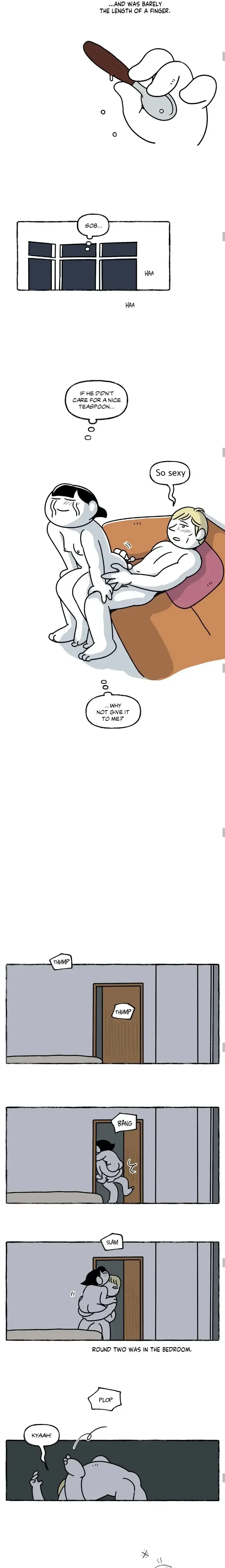 Nora Swipes Right Chapter 122, page 7