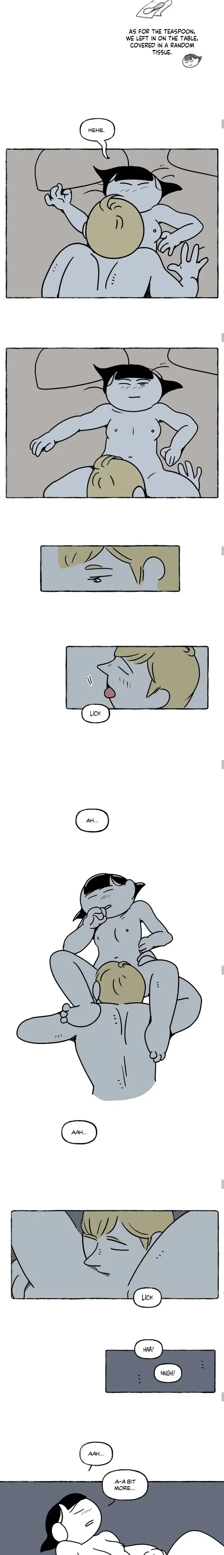 Nora Swipes Right Chapter 122, page 8