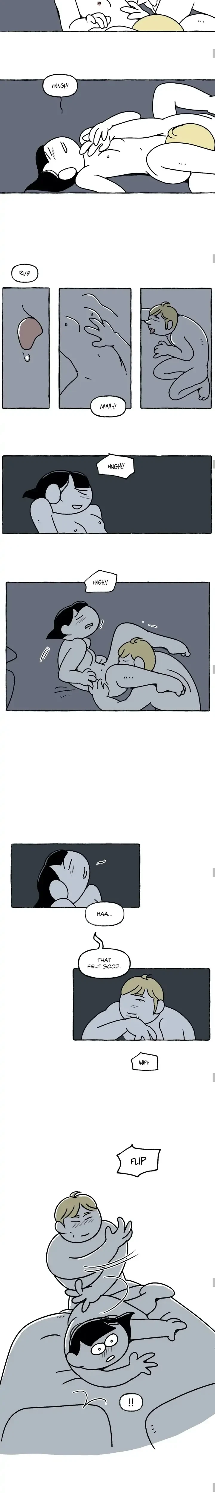 Nora Swipes Right Chapter 122, page 9