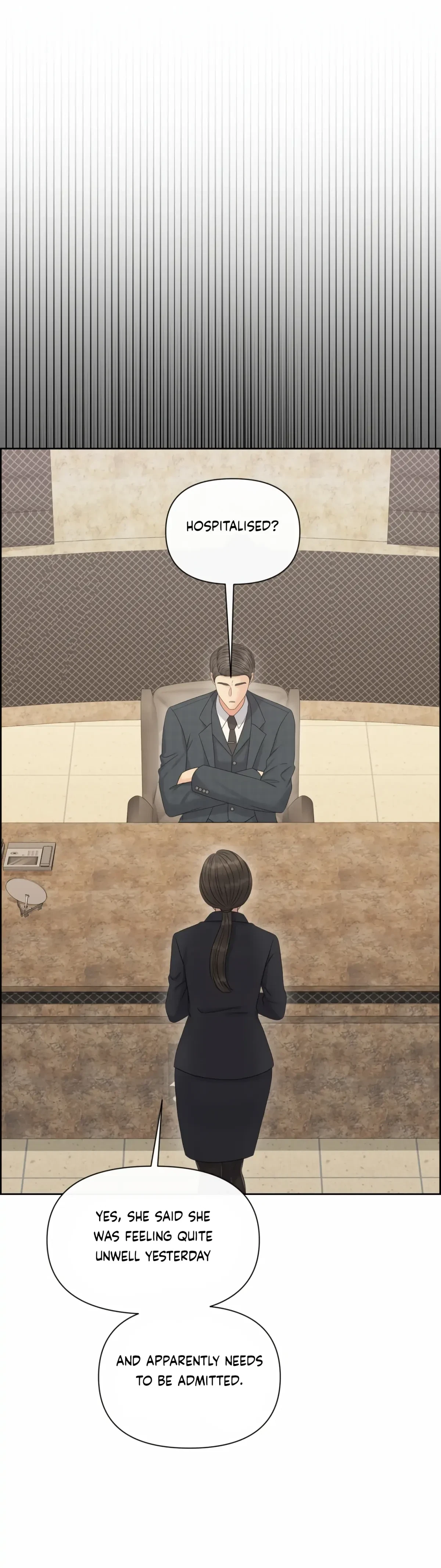 The Alpha Of Her Choice Chapter 98, page 10