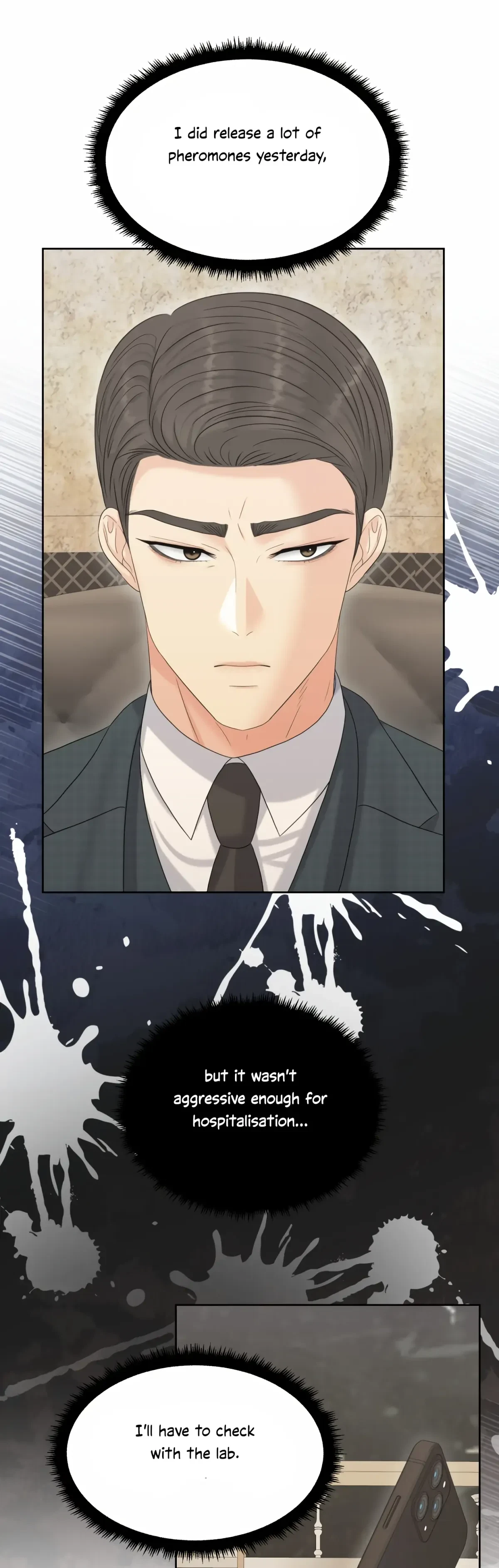 The Alpha Of Her Choice Chapter 98, page 11