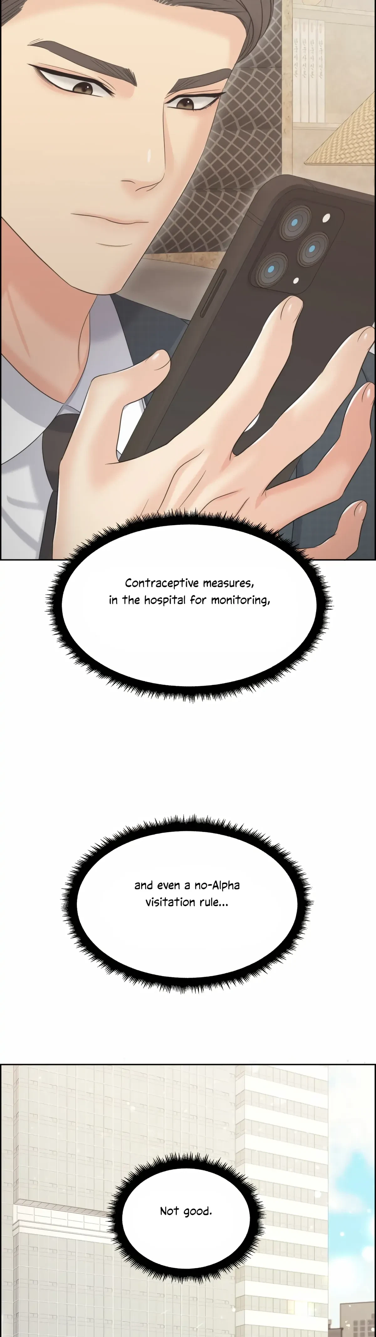 The Alpha Of Her Choice Chapter 98, page 13
