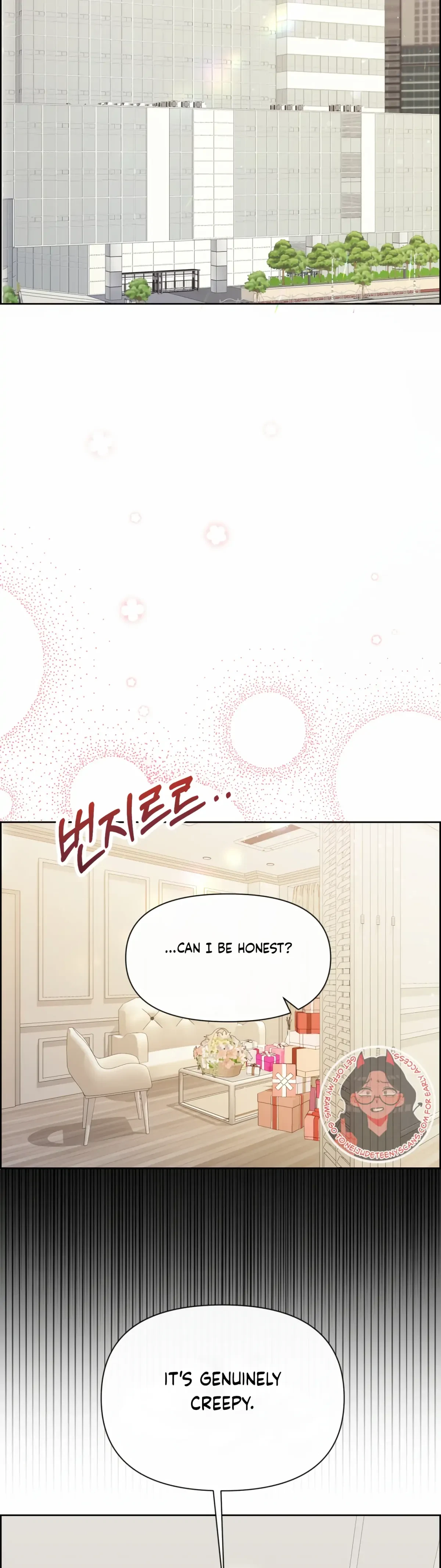 The Alpha Of Her Choice Chapter 98, page 14