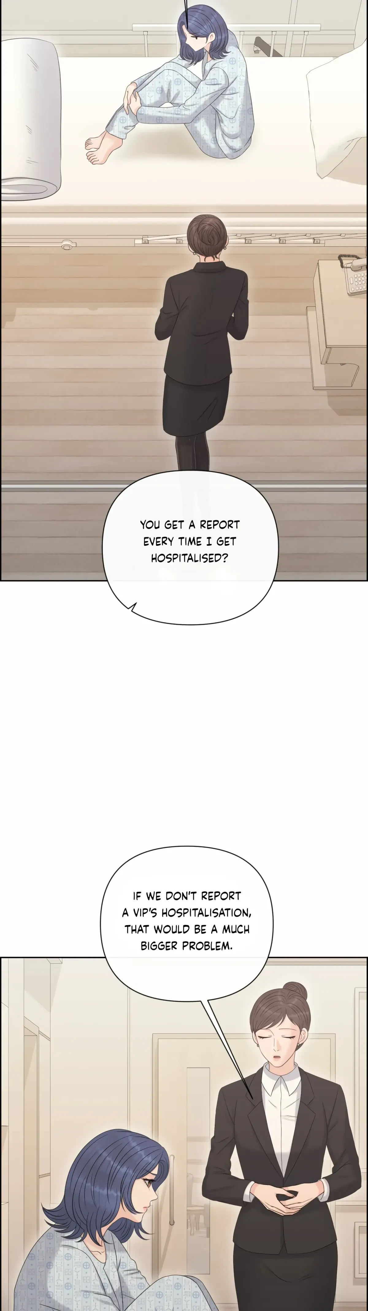 The Alpha Of Her Choice Chapter 98, page 15