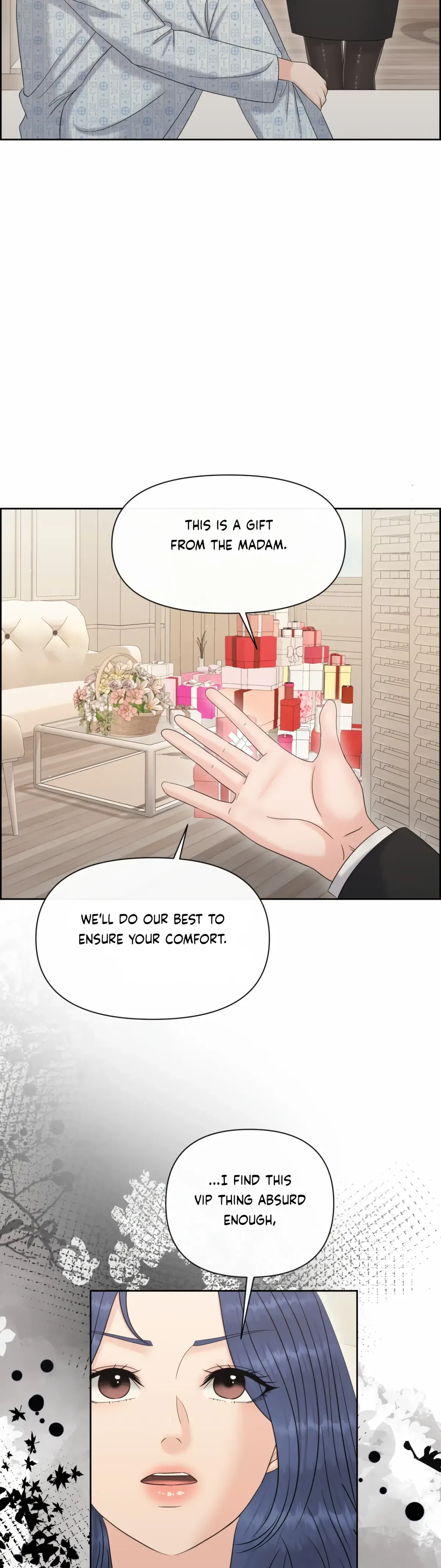 The Alpha Of Her Choice Chapter 98, page 16