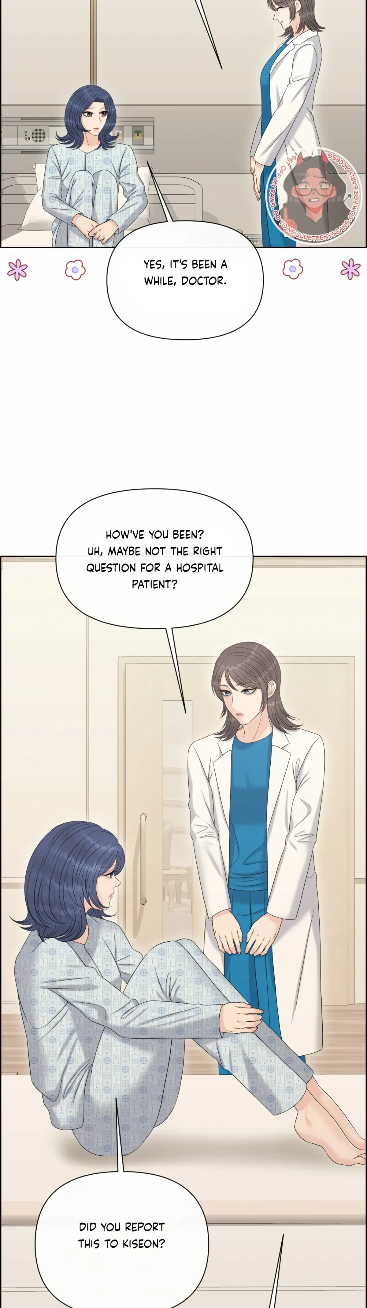 The Alpha Of Her Choice Chapter 98, page 19