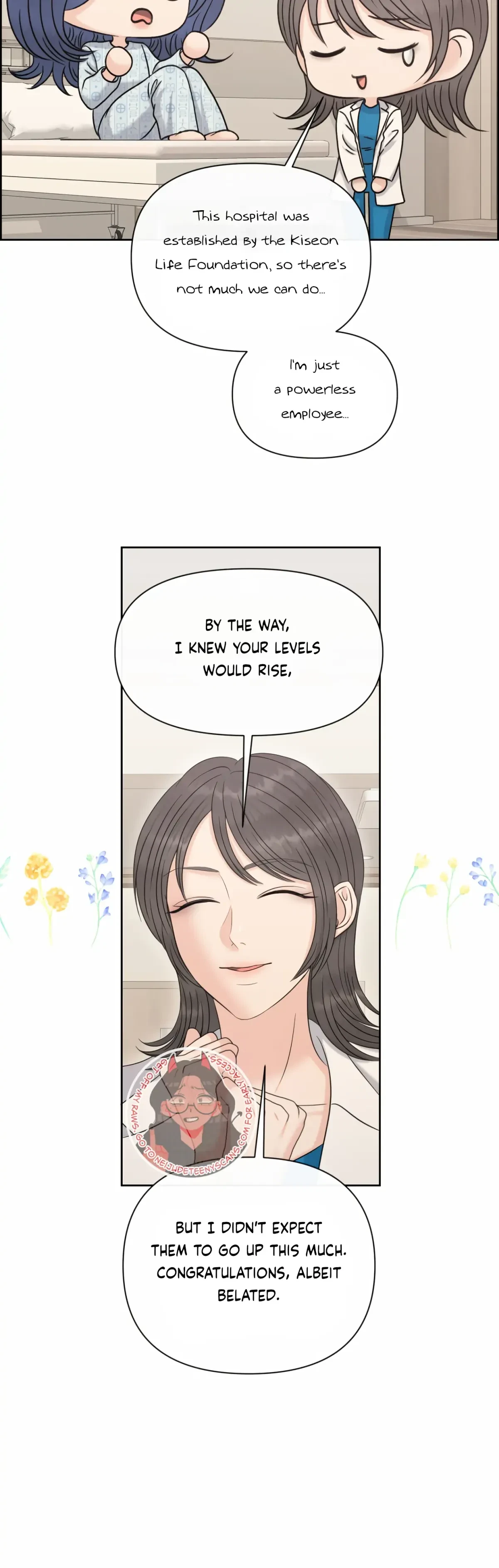 The Alpha Of Her Choice Chapter 98, page 21