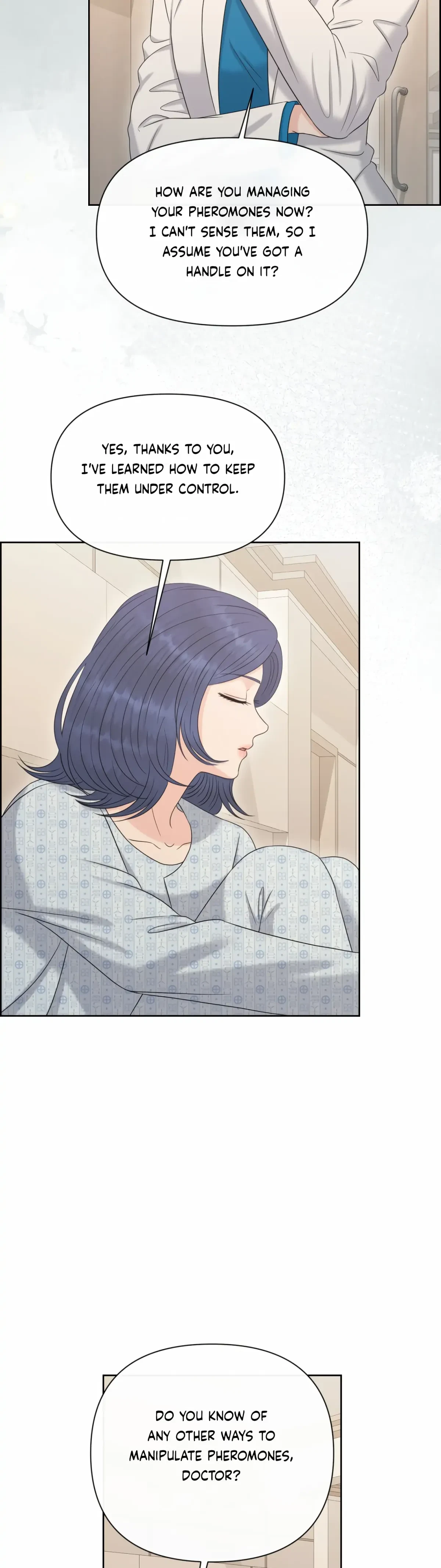 The Alpha Of Her Choice Chapter 98, page 23