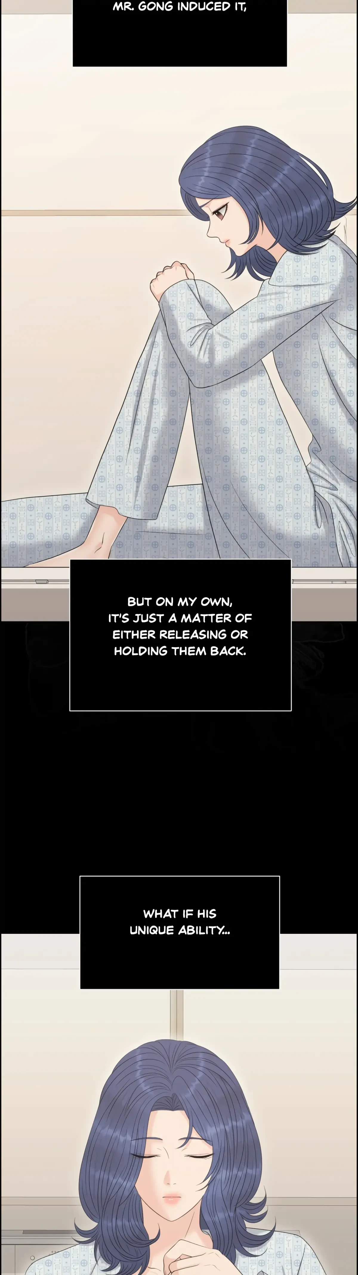 The Alpha Of Her Choice Chapter 98, page 25