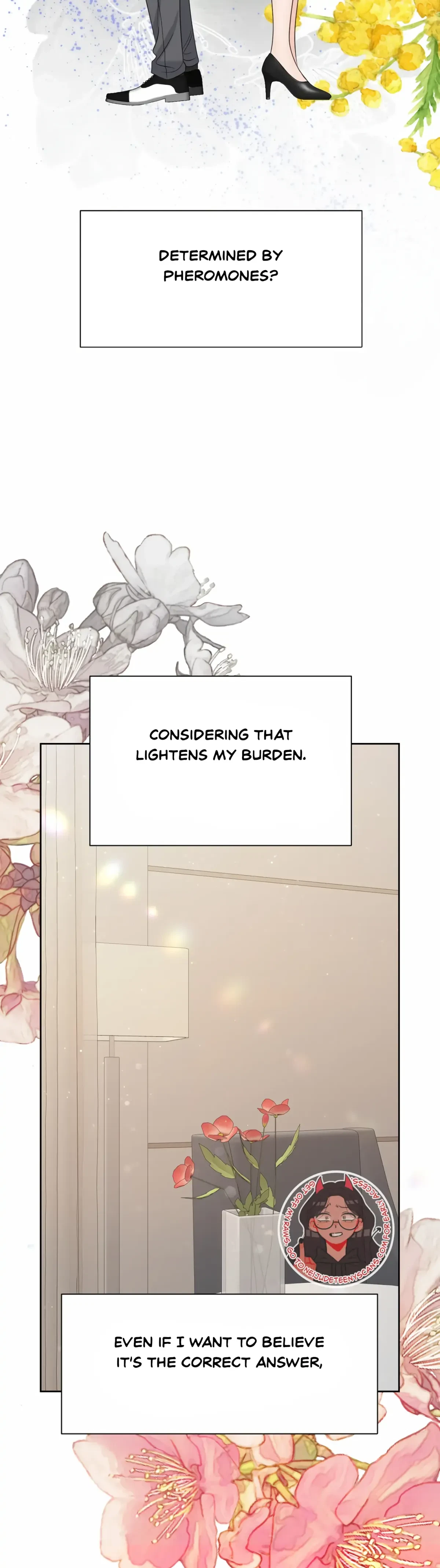 The Alpha Of Her Choice Chapter 98, page 27