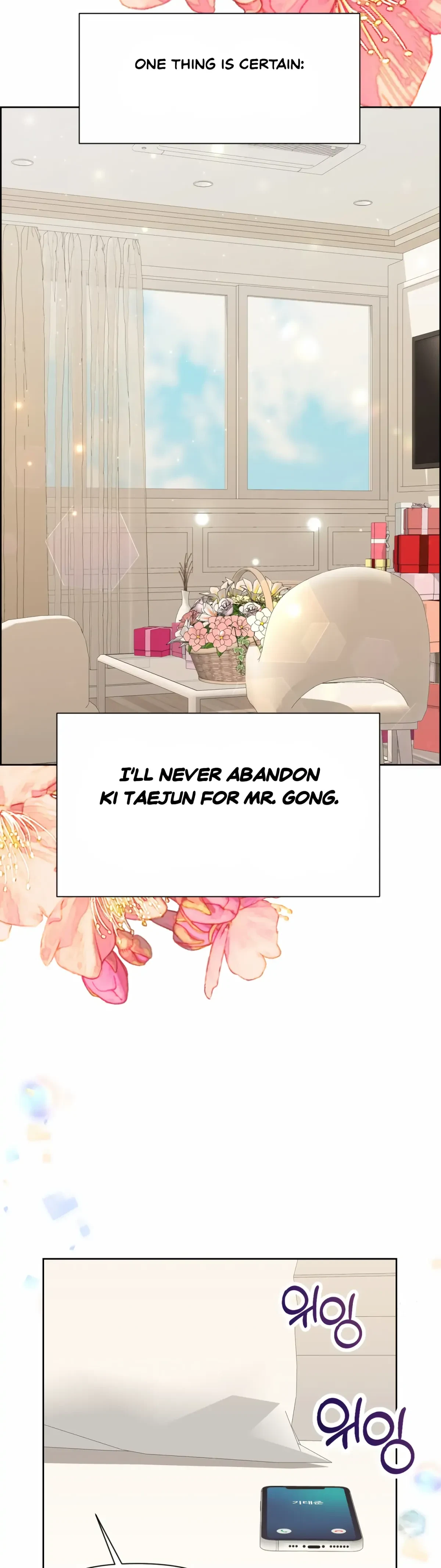 The Alpha Of Her Choice Chapter 98, page 28