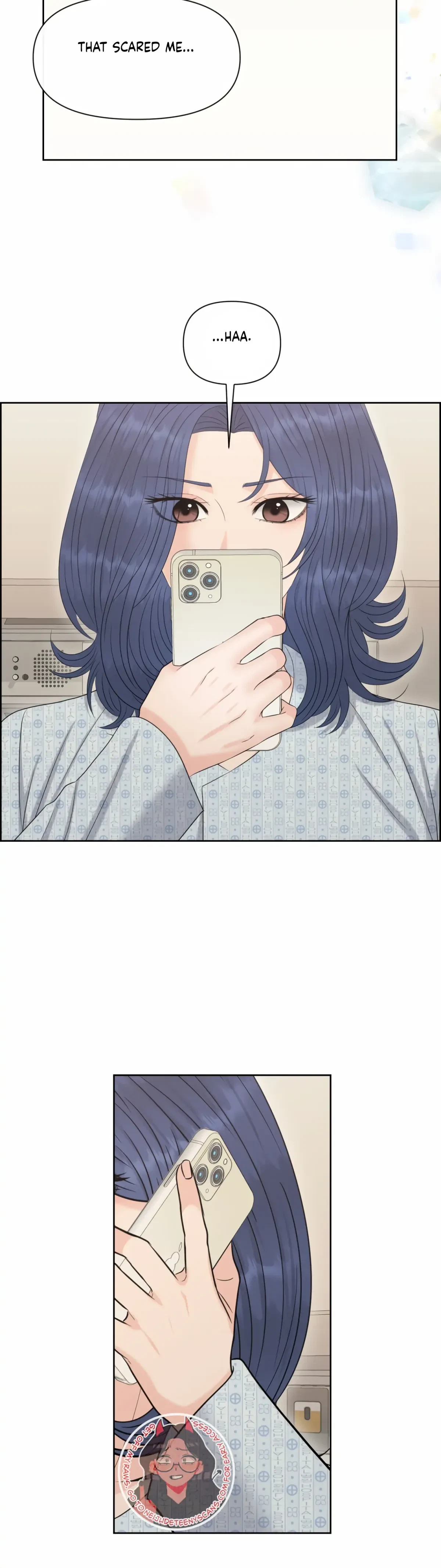 The Alpha Of Her Choice Chapter 98, page 29