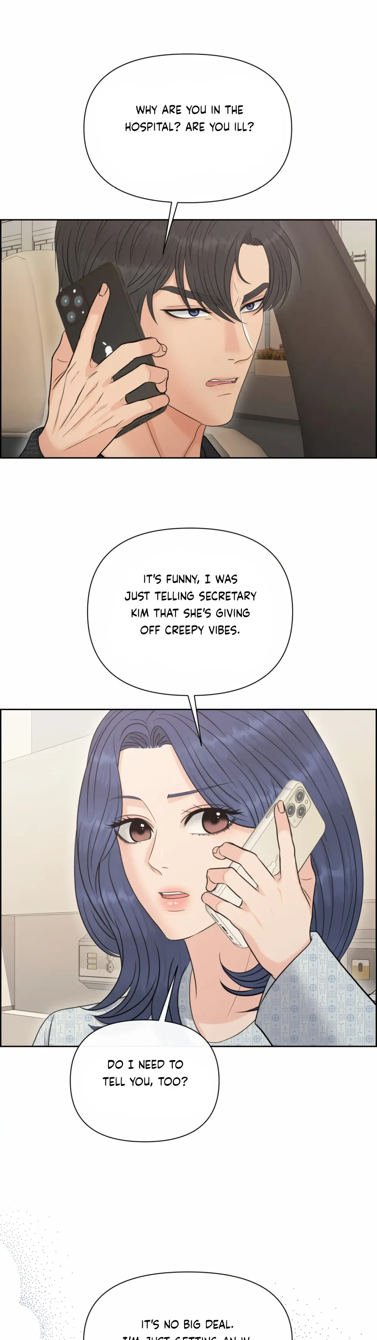 The Alpha Of Her Choice Chapter 98, page 30