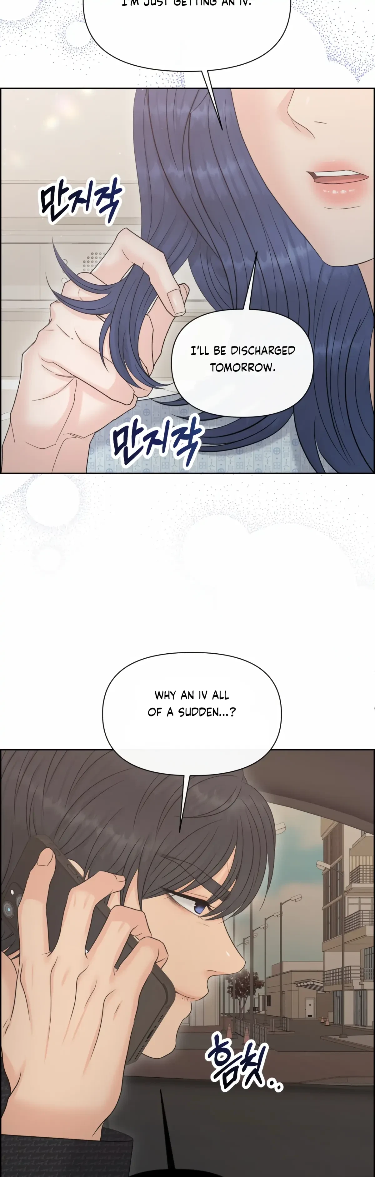 The Alpha Of Her Choice Chapter 98, page 31